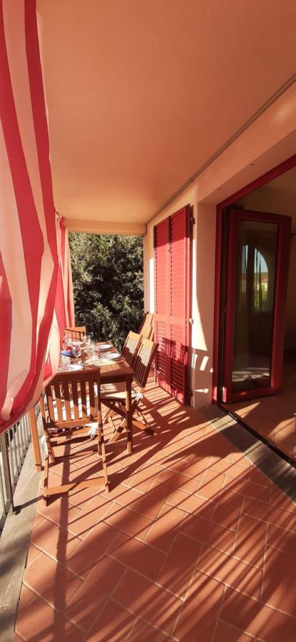 Residence Solalto Σαν Βιντσέντσο Εξωτερικό φωτογραφία