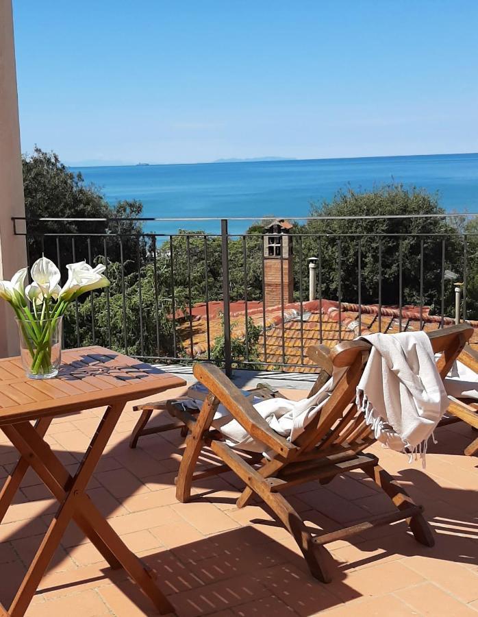 Residence Solalto Σαν Βιντσέντσο Εξωτερικό φωτογραφία