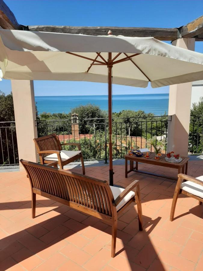 Residence Solalto Σαν Βιντσέντσο Εξωτερικό φωτογραφία