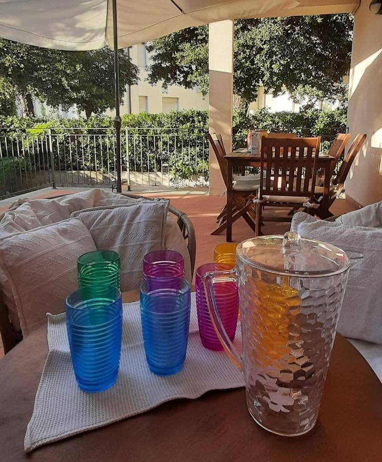 Residence Solalto Σαν Βιντσέντσο Εξωτερικό φωτογραφία