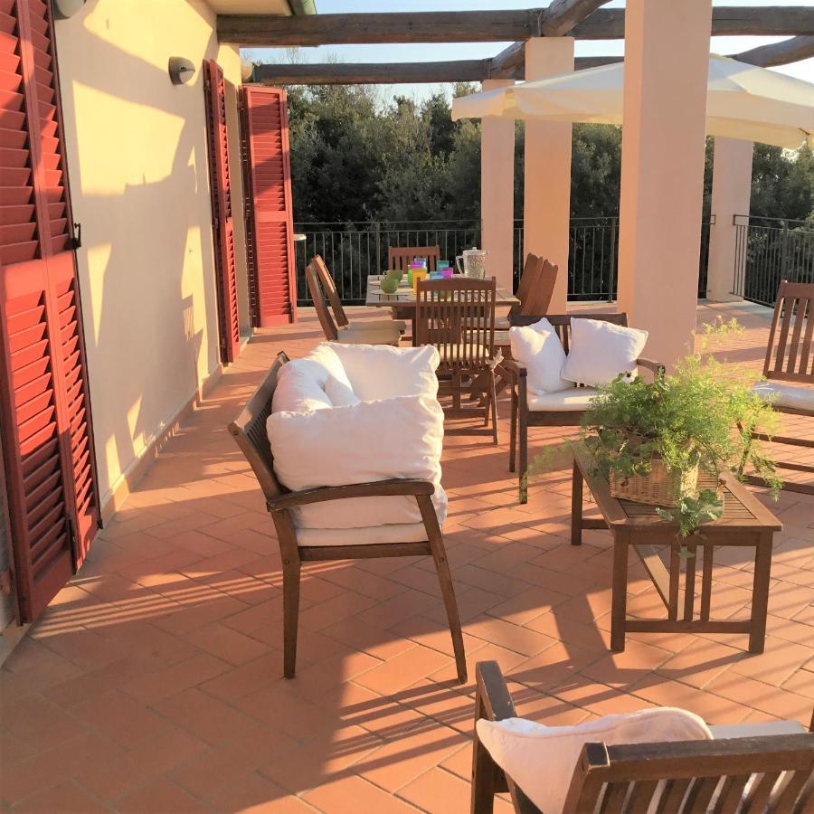 Residence Solalto Σαν Βιντσέντσο Εξωτερικό φωτογραφία
