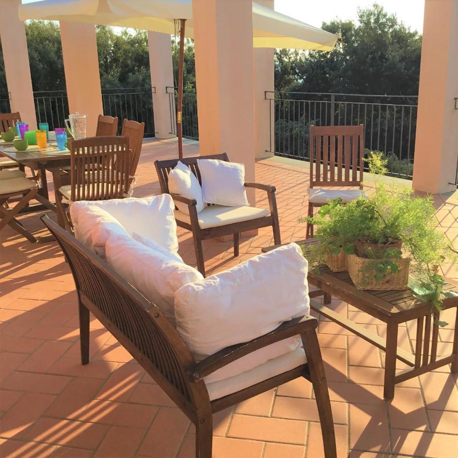 Residence Solalto Σαν Βιντσέντσο Εξωτερικό φωτογραφία
