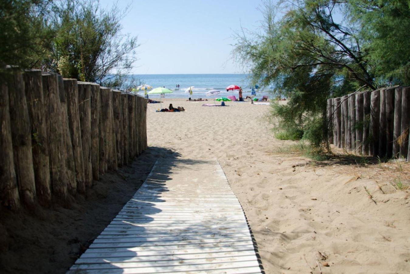 Residence Solalto Σαν Βιντσέντσο Εξωτερικό φωτογραφία