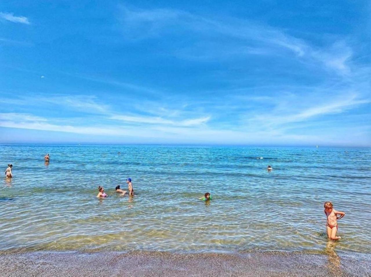 Residence Solalto Σαν Βιντσέντσο Εξωτερικό φωτογραφία