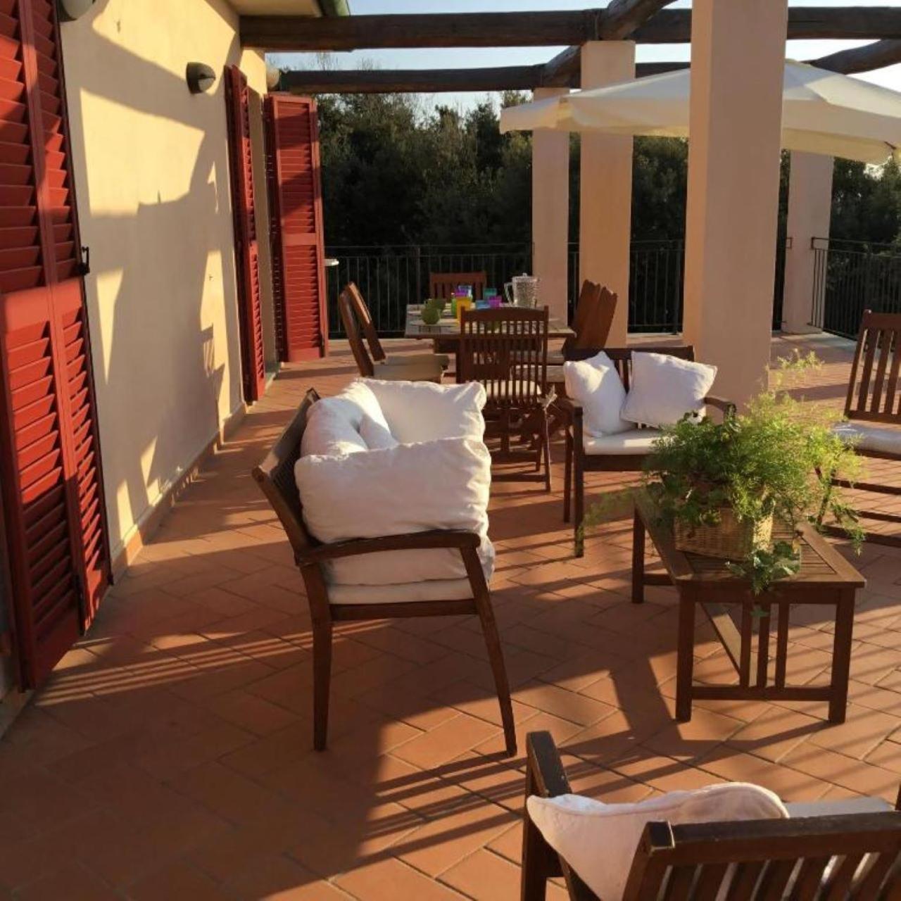 Residence Solalto Σαν Βιντσέντσο Εξωτερικό φωτογραφία