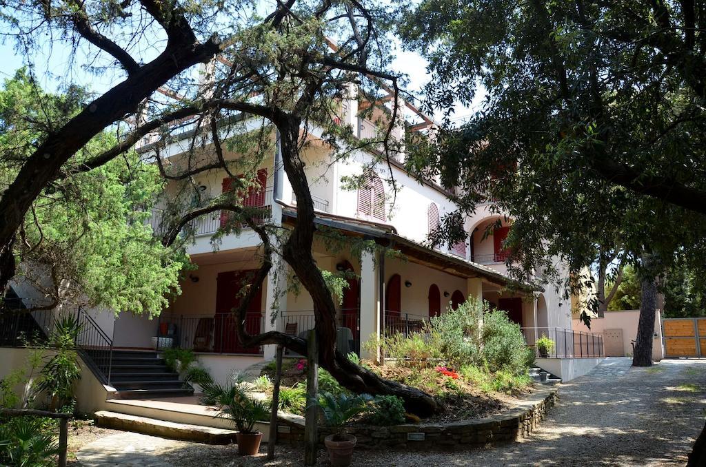 Residence Solalto Σαν Βιντσέντσο Εξωτερικό φωτογραφία